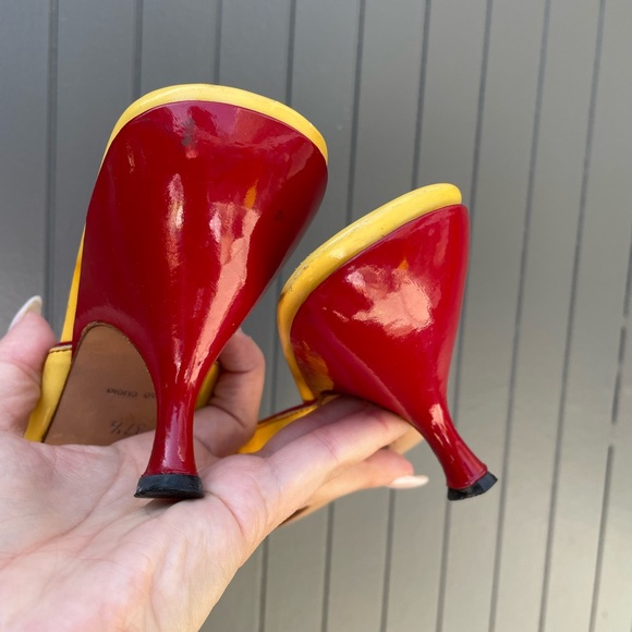 Vintage 2000’s Prada Heels - Picture 8 of 8